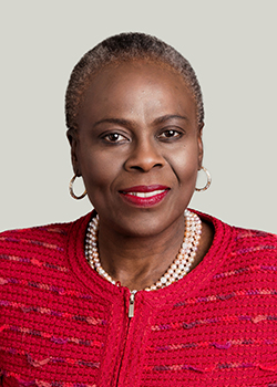 Olufunmilayo Olopade, MD, FACP