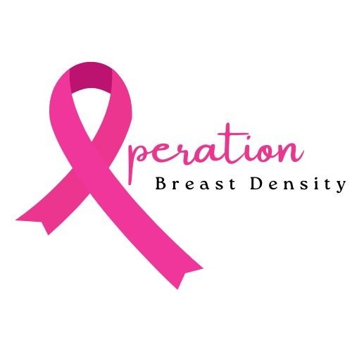 Logo for Operation Breast Density