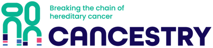 Logo for Cancestry
