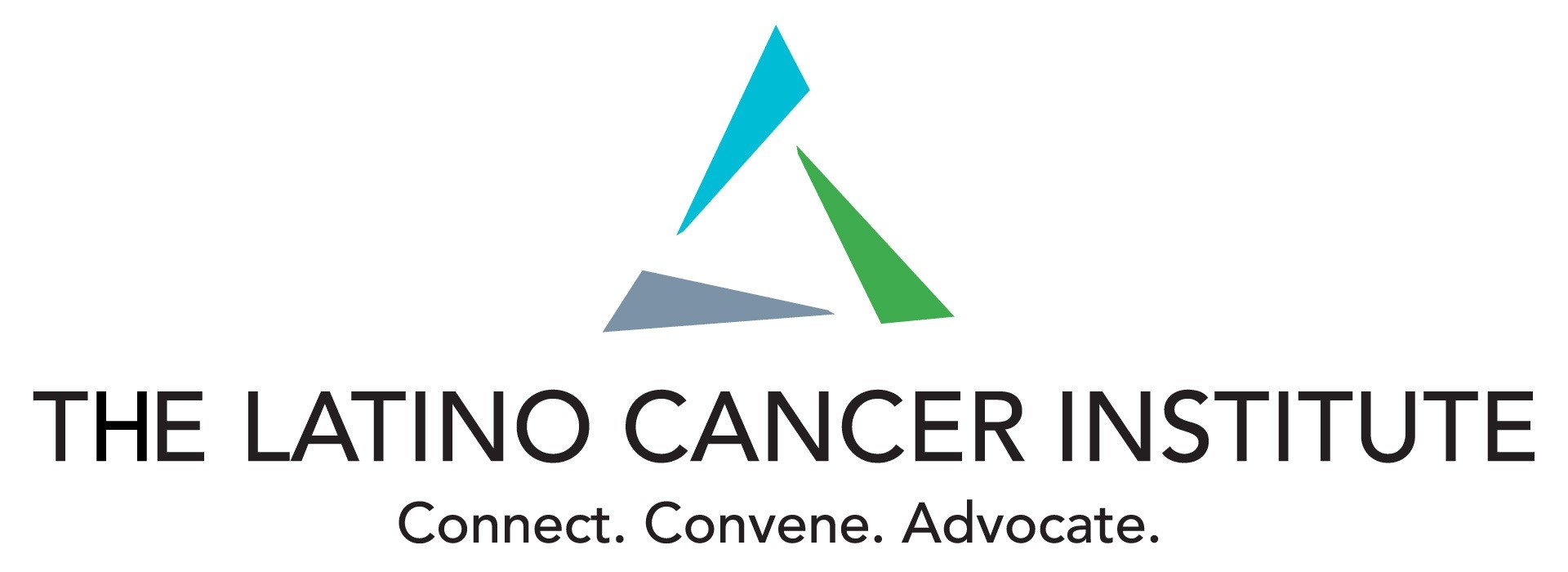 Logo for The Latino Cancer Institute