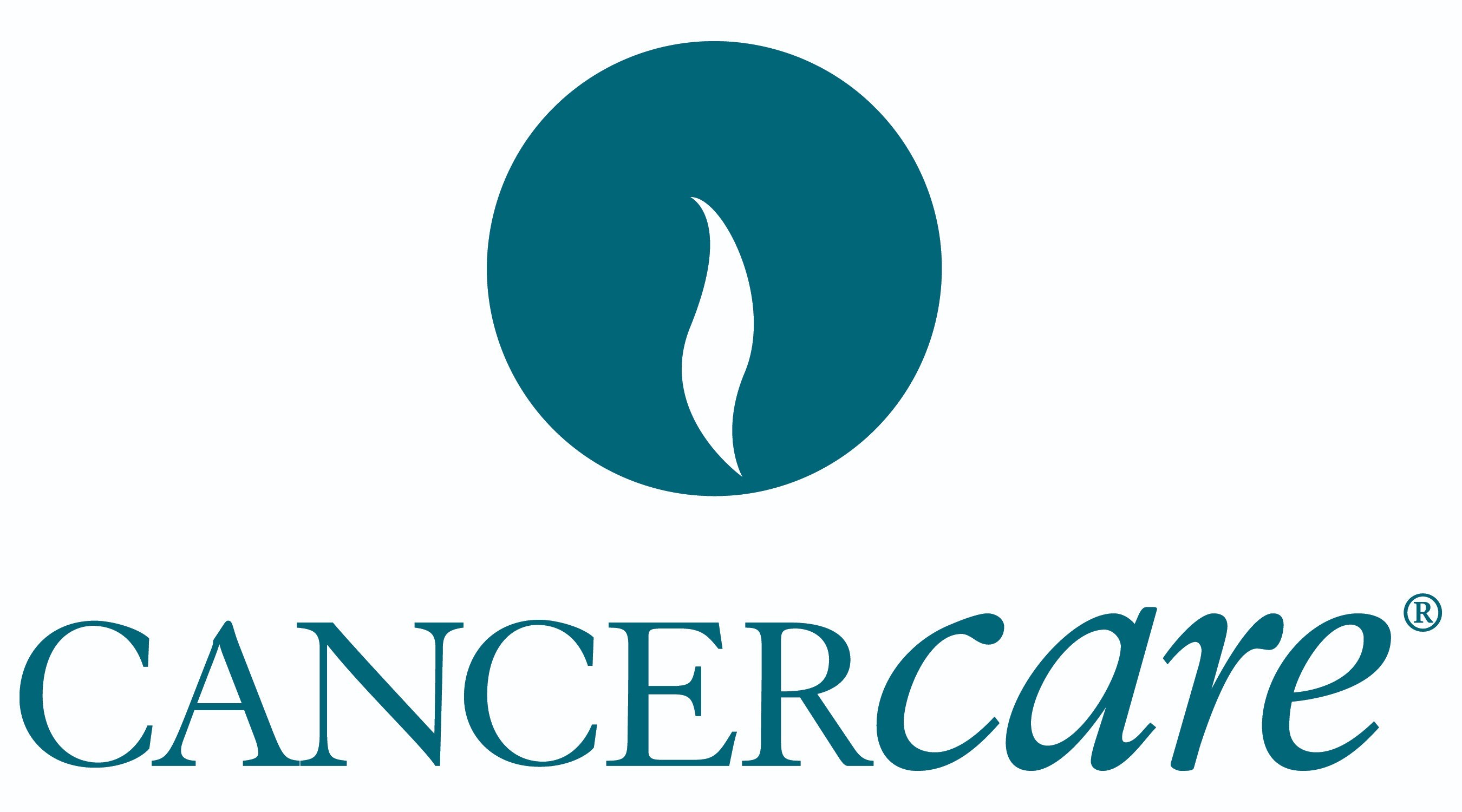 Logo for CancerCare
