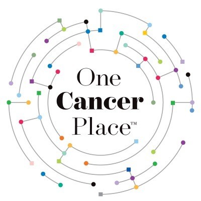 One Cancer Place Logo for One Cancer Place