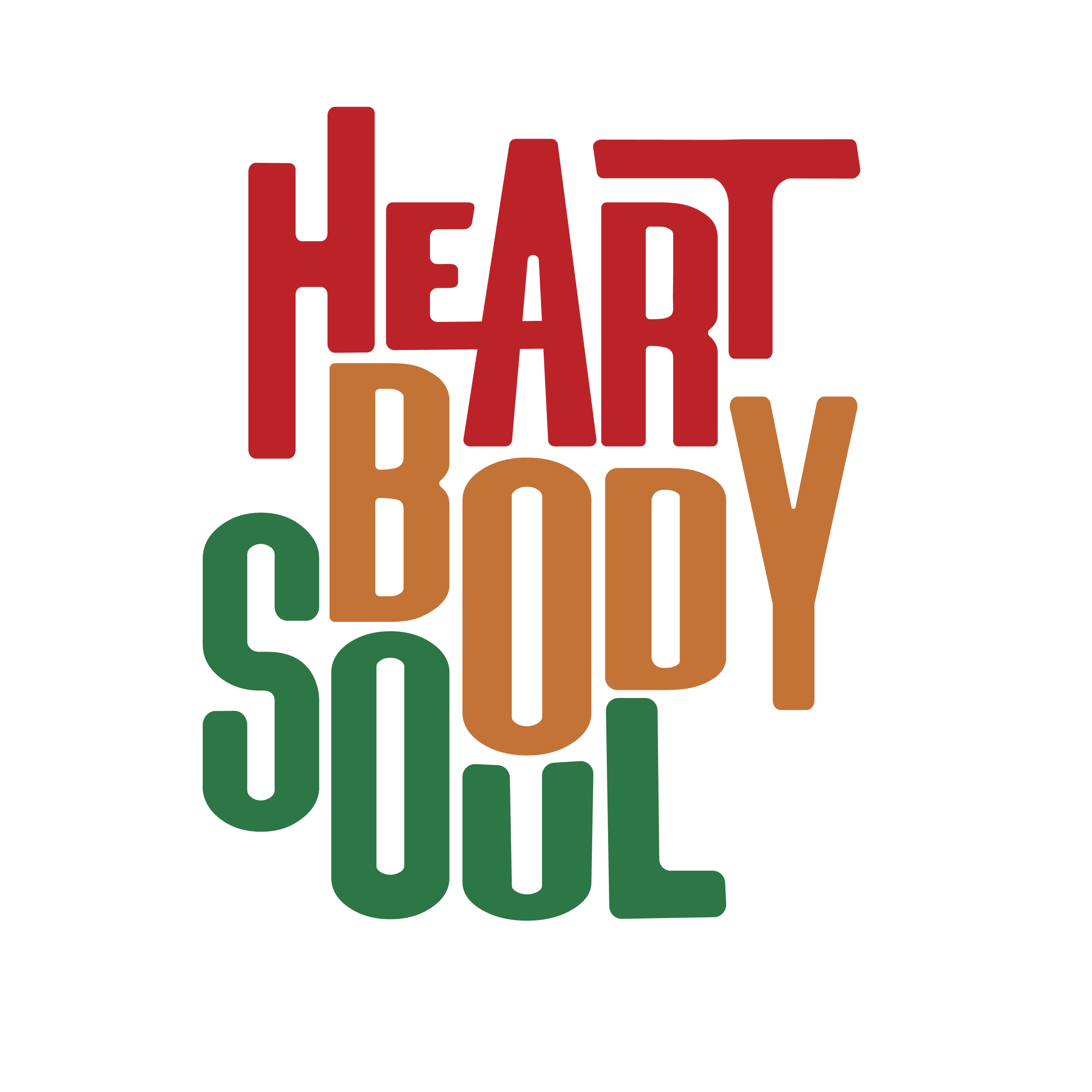 Logo for Heart, Body & Soul, Inc.