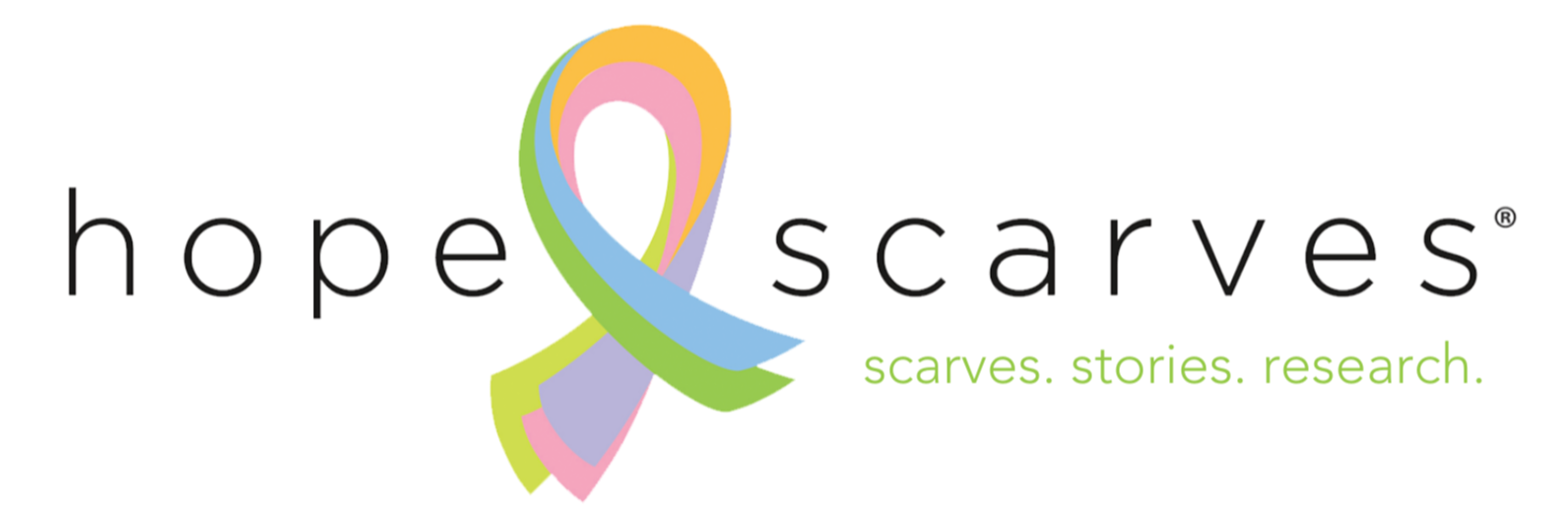 Logo for Hope Scarves, Inc.