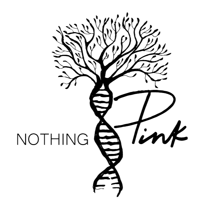 Logo for NothingPink