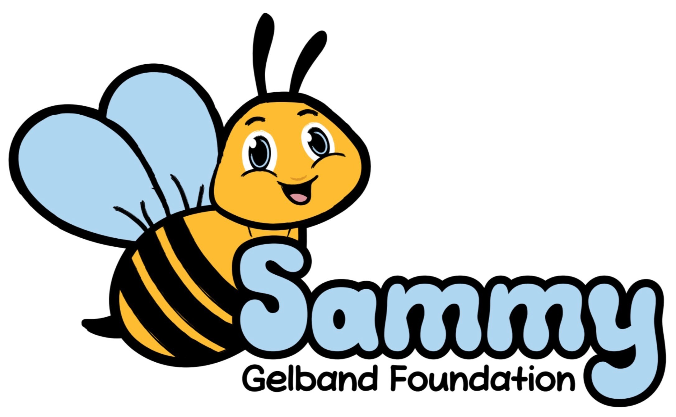 Logo for Sammy Gelband Foundation