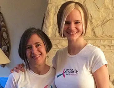 Volunteer Spotlight - Robin Karlin & Nicole Rose Land