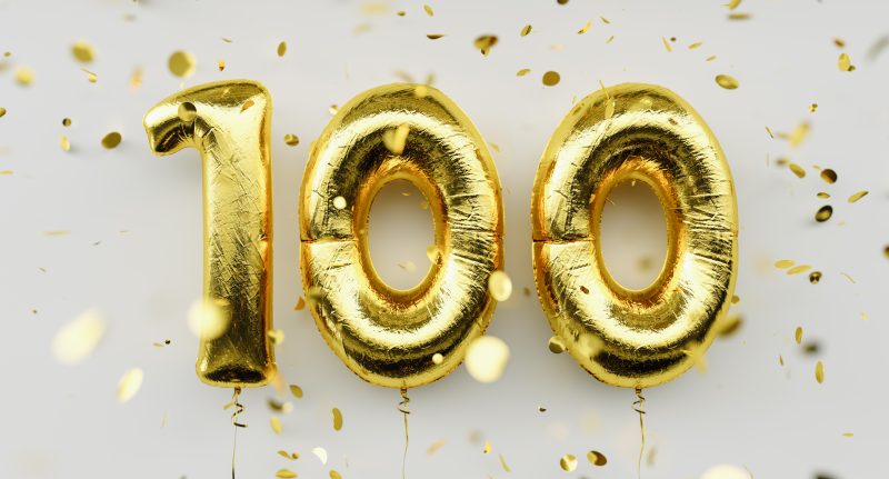 100th XRAYS: 5 Lessons We Have Learned