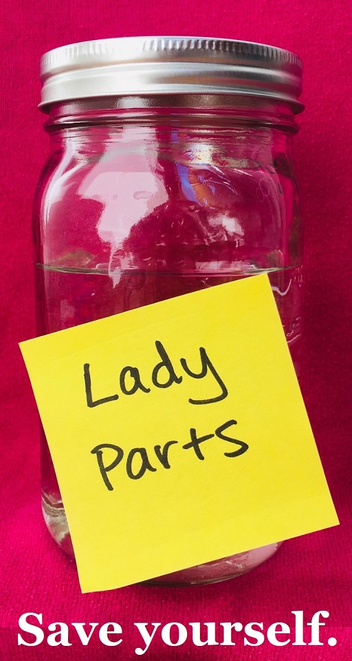 Devin Sidell’s Lady Parts The Film