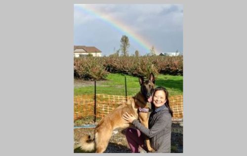 Luck Is More Than Just A Rainbow: A PALB2 Previvor's Story