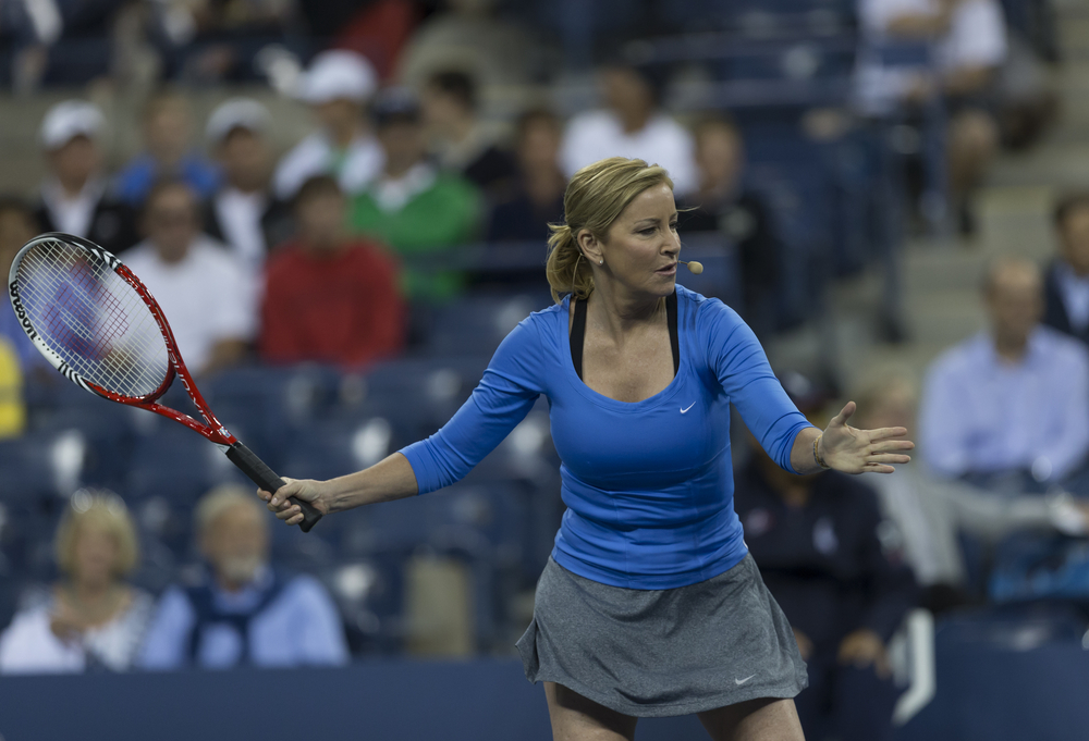 What Chris Evert’s Story Can Teach the World about Genetic Testing