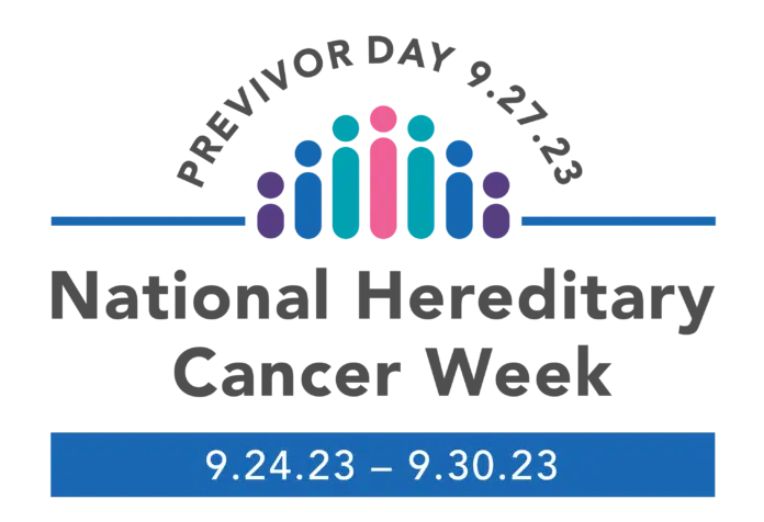 National Hereditary Cancer Week 2023  