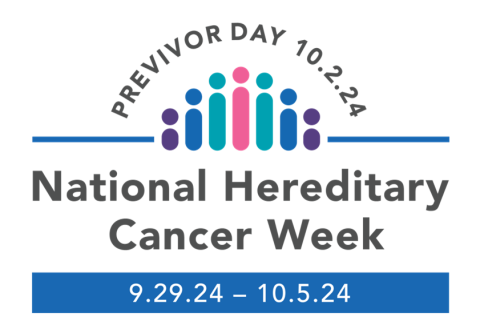 National Hereditary Cancer Week 2024