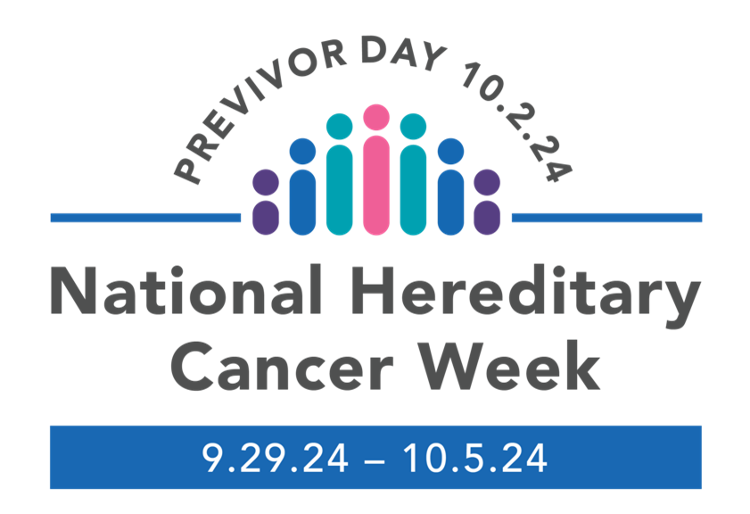 National Hereditary Cancer Week 2024