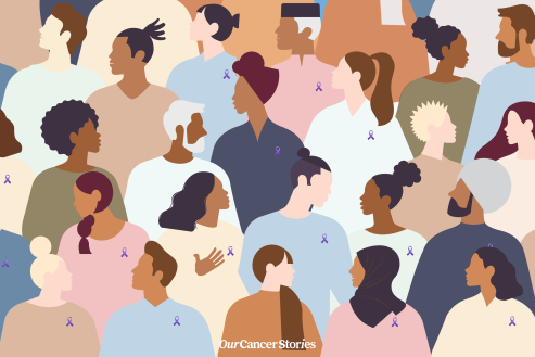 Our Cancer Stories: Real and Inspiring Stories of Cancer Patients