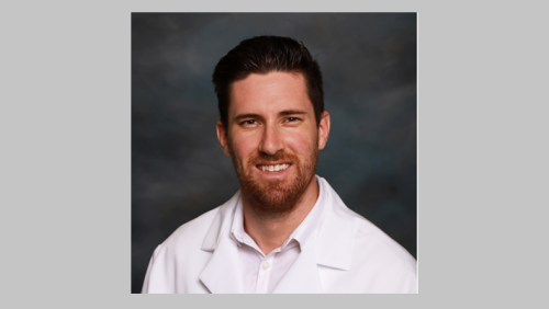 Volunteer Spotlight - Dillon van den Berg, MS, LCGC